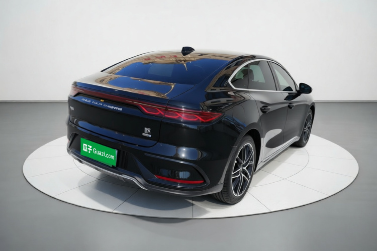 BYD Han 2025 car image #7