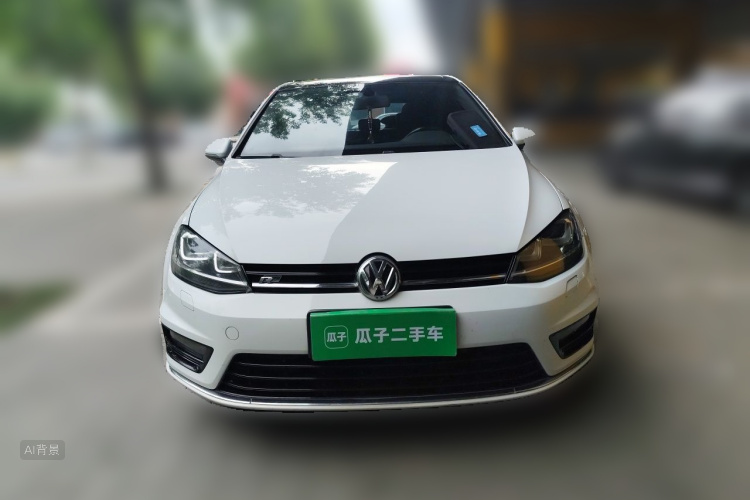 Volkswagen Golf 2015 #3 Volkswagen Golf 2015 car image #3