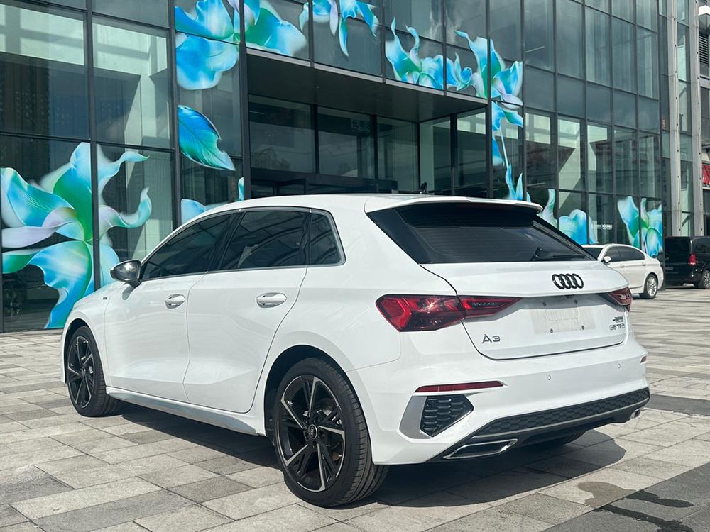 Audi A3 2024 car image #5