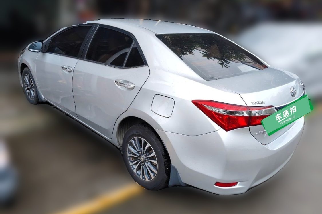 Toyota Corolla 2017 #3 Toyota Corolla 2017 immagine di auto #3