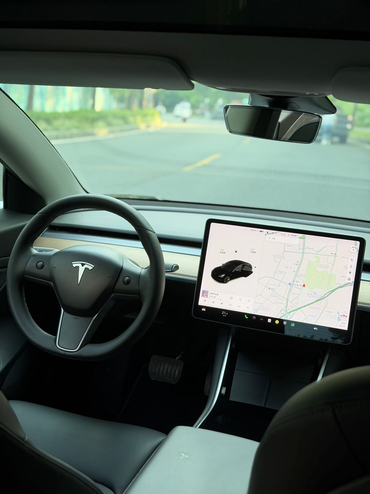 Tesla Model 3 2020 #5 Tesla Model 3 2020 car image #5