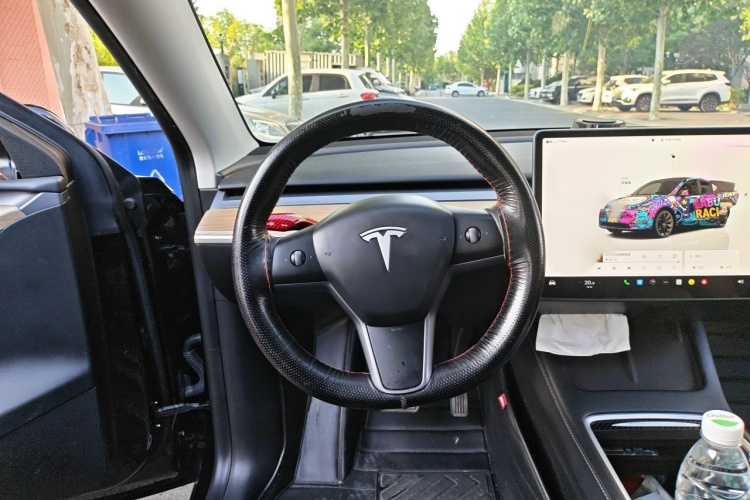 Tesla Model Y 2022 #15 Tesla Model Y 2022 immagine di auto #15