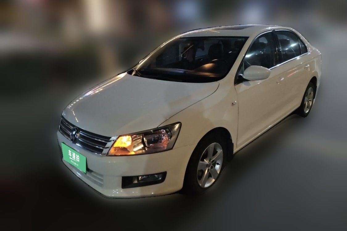 Volkswagen Santana 2014 изображение автомобиля 