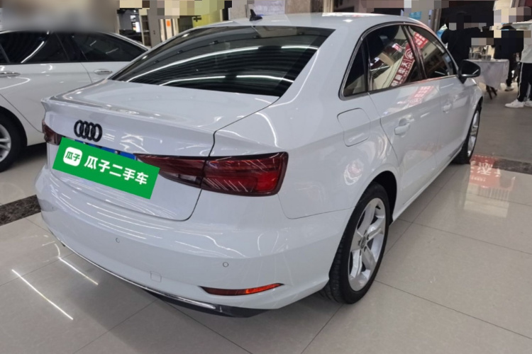 Audi A3 2019 image de voiture #7