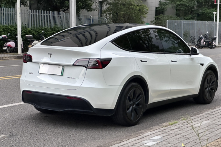 Tesla Model Y 2023 car image #3
