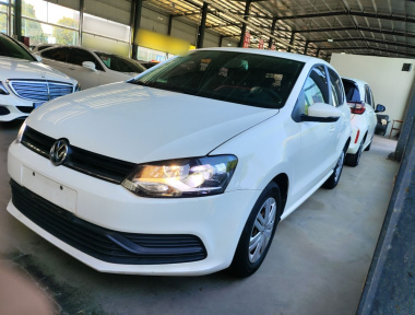 Volkswagen Polo 2019 car image 