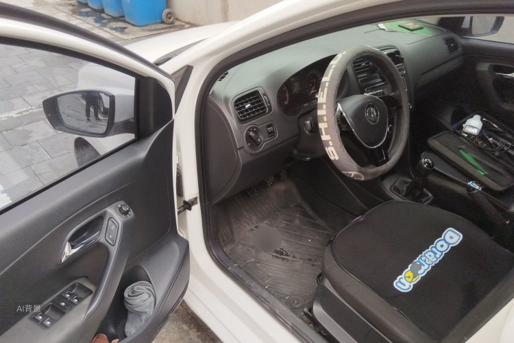 Volkswagen Polo 2016 car image #18