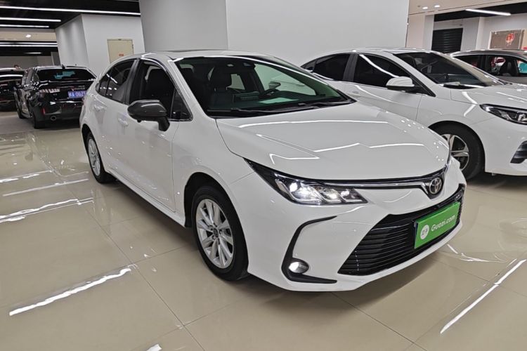 Toyota Corolla 2023 #6 Toyota Corolla 2023 car image #6