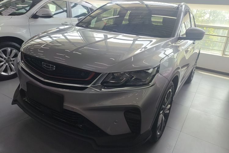 GEELY Coolray 2019 car image #2