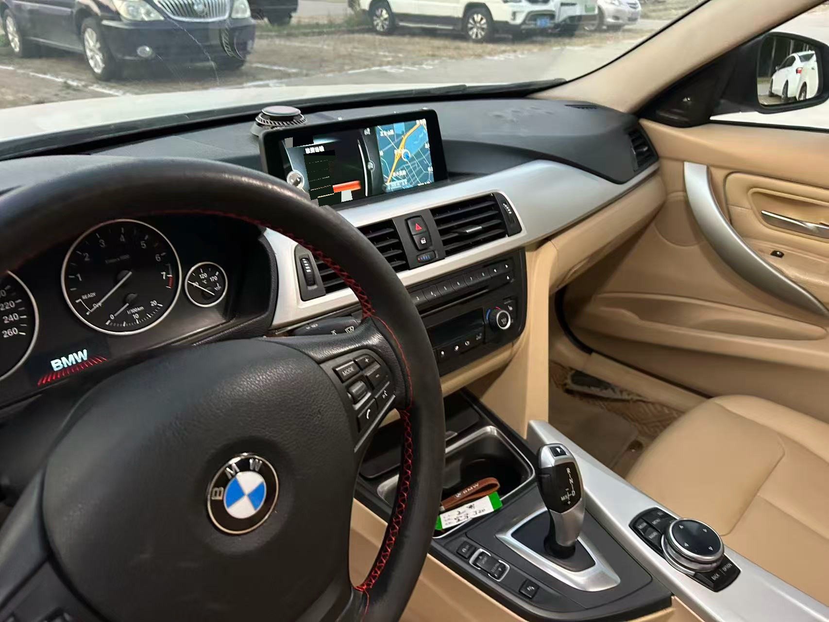 BMW 3 Series (Imported) 2013 #7 BMW 3 Series (Imported) 2013 car image #7