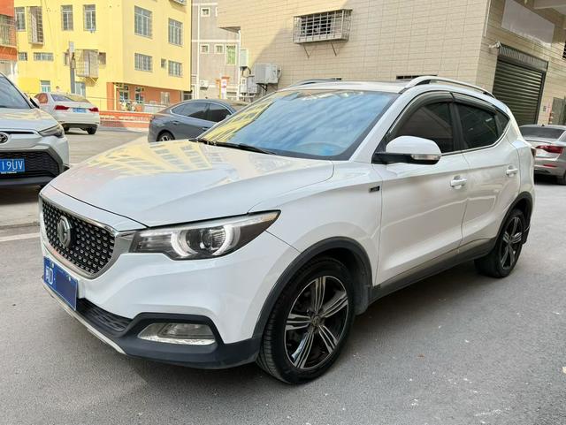 MG ZS 2018 car image #10