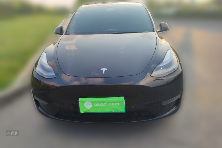 Tesla Model Y 2023 car image #3
