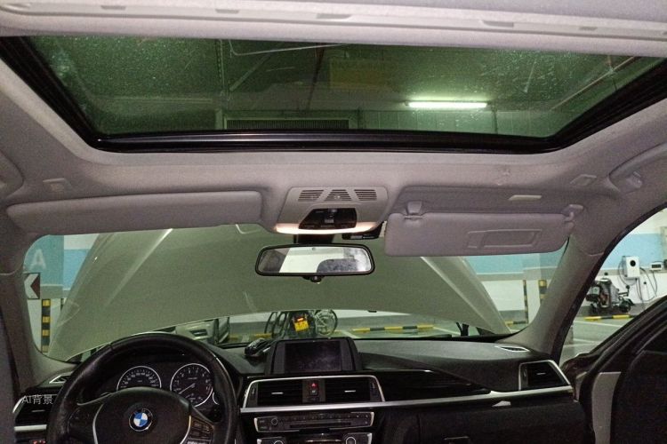 BMW 3 Series 2016 car image #20