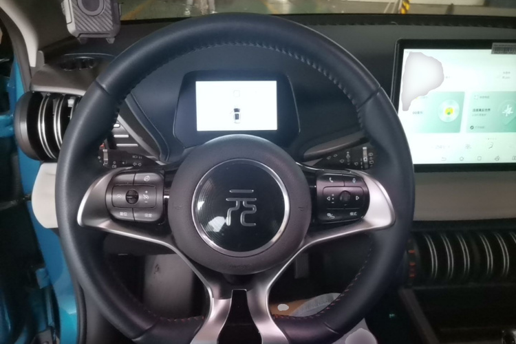 BYD Yuan Plus 2022 car image #15
