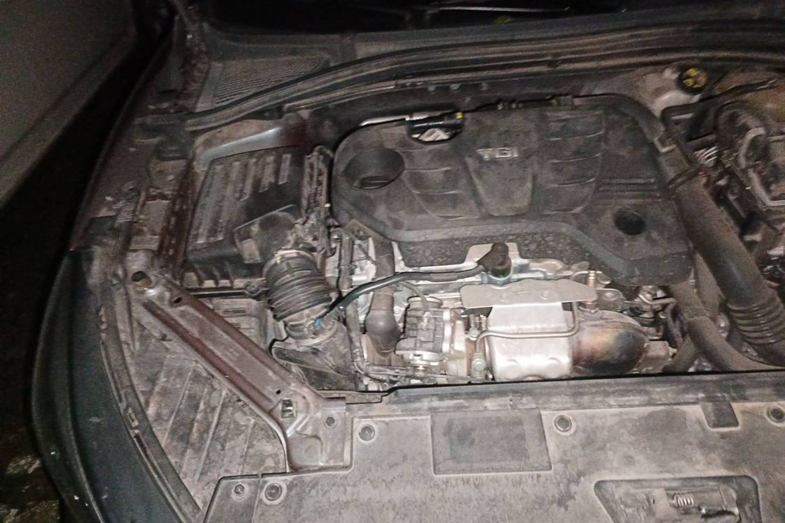 MG 5 2021 car image #11