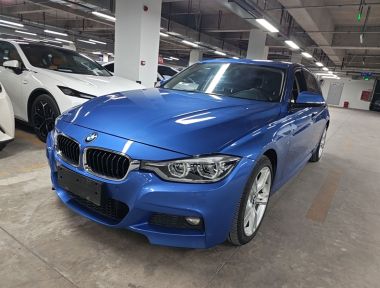 BMW 3 Series 2018 BMW 3 Series 2018 car image