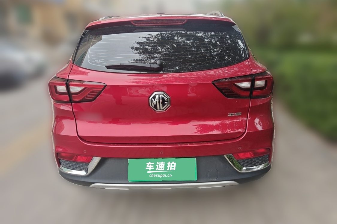 MG ZS 2018 #6 MG ZS 2018 car image #6