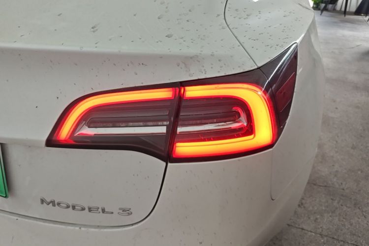 Tesla Model 3 2020 #8 Tesla Model 3 2020 car image #8