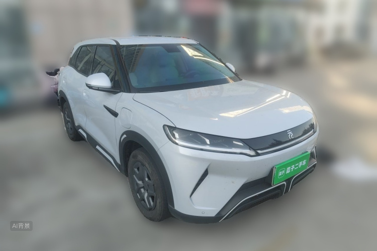 BYD YuanUP 2024 #4 BYD YuanUP 2024 car image #4