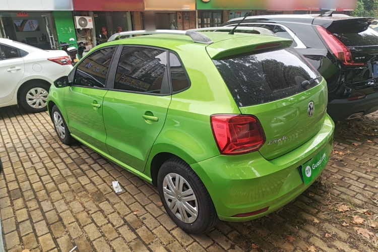 Volkswagen Polo 2016 #5 Volkswagen Polo 2016 car image #5