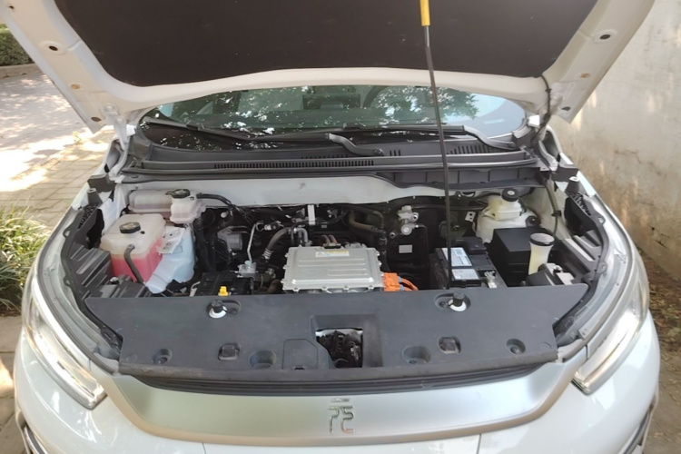 BYD Yuan Pro 2022 #20 BYD Yuan Pro 2022 صورة سيارة #20