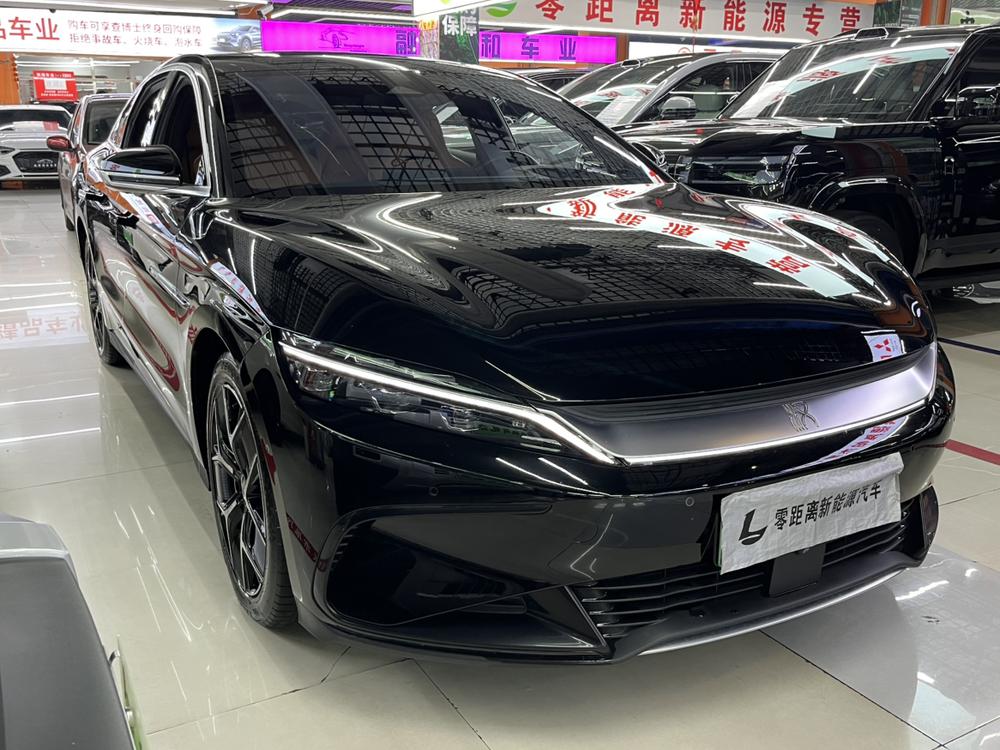 BYD Han 2022 #3 BYD Han 2022 car image #3