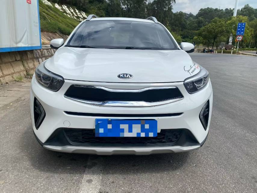 Kia KX1 2019 #2 Kia KX1 2019 car image #2