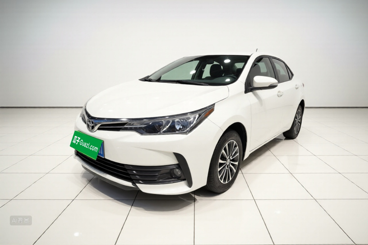 Toyota Corolla 2017 #2 Toyota Corolla 2017 car image #2