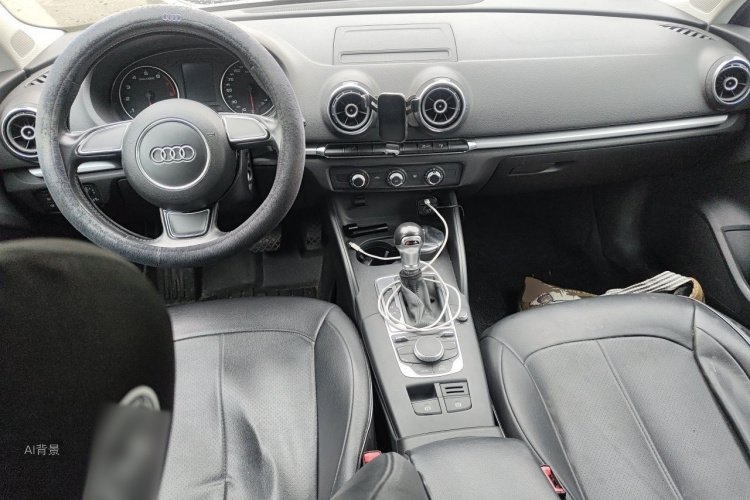 Audi A3 2016 #11 Audi A3 2016 car image #11
