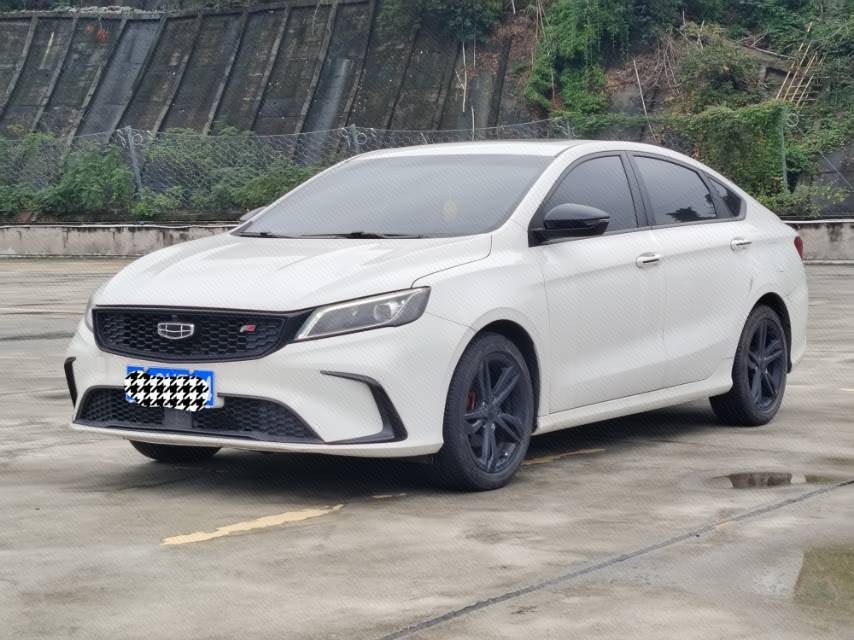 GEELY Binray 2021 GEELY Binray 2021 imagem de carro
