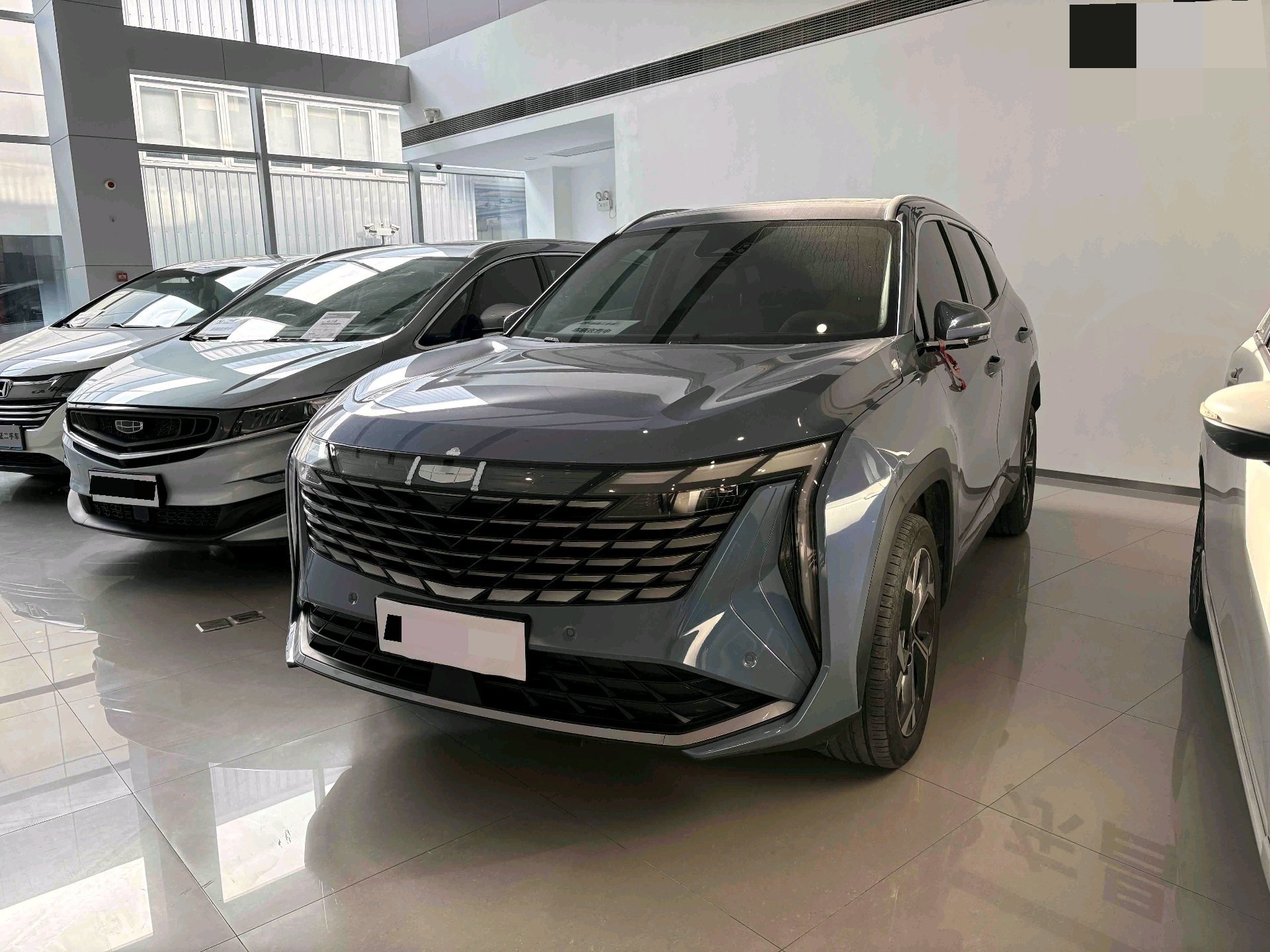 GEELY Boyue L 2023 GEELY Boyue L 2023 car image