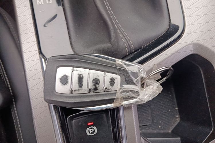 GEELY Emgrand 2022 car image #9