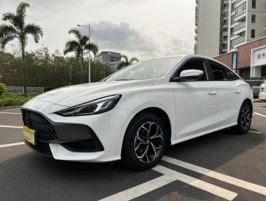 MG 5 2024 汽车图片 