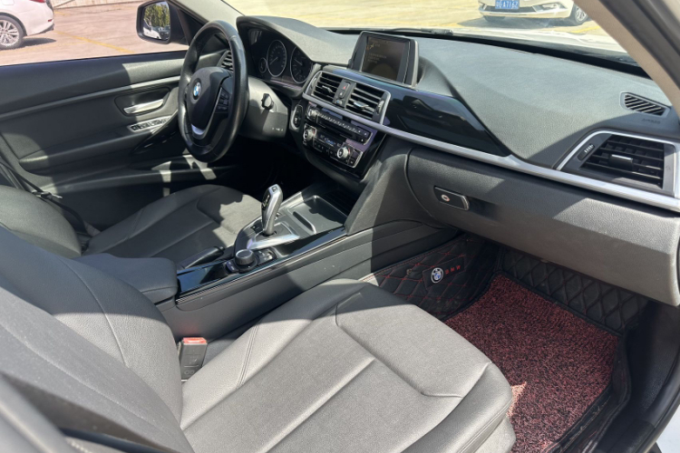 BMW 3 Series 2017 car image #20