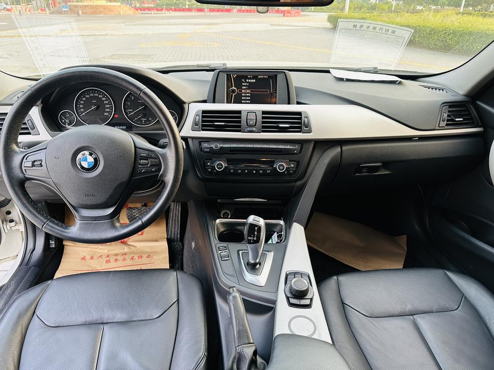 BMW 3 Series 2014 #7 BMW 3 Series 2014 car image #7