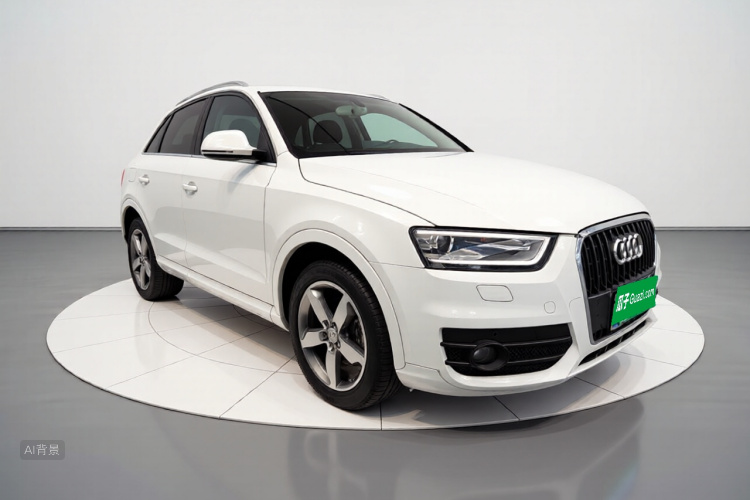 Audi Q3 2016 #4 Audi Q3 2016 car image #4