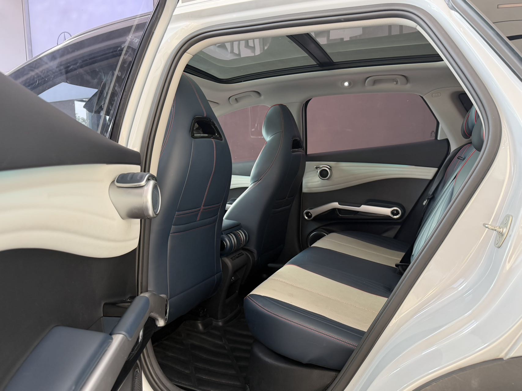 BYD Yuan Plus 2022 imagen de coche #7