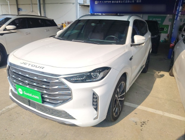Jetour X70 PLUS 2022 imagem de carro 