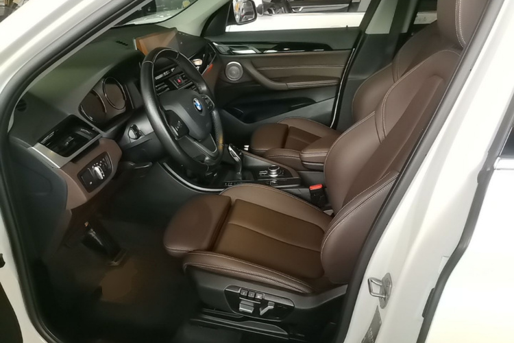 BMW X1 2021 #15 BMW X1 2021 imagen de coche #15