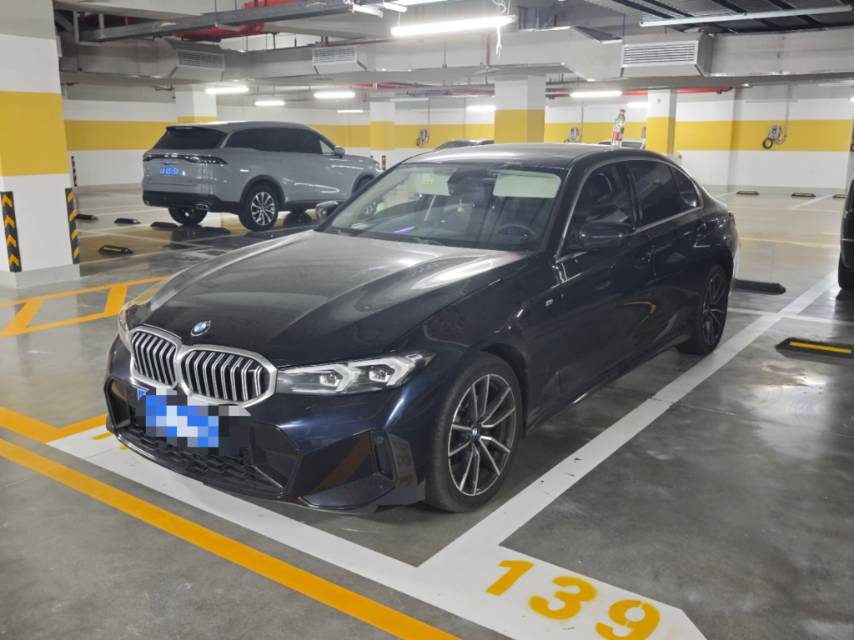 BMW 3 Series 2023 car image 