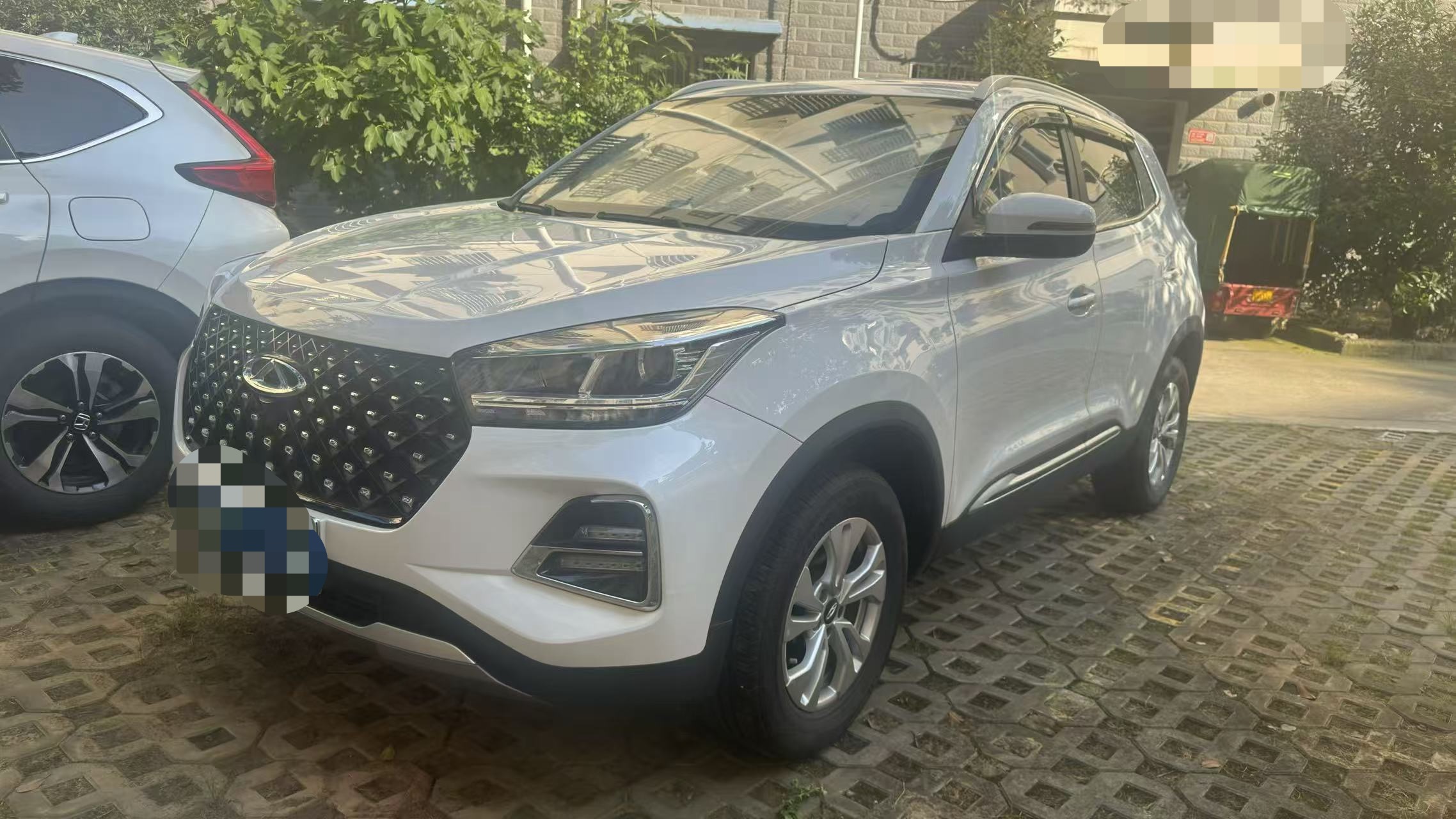 Chery Tiggo 5x 2023 imagem de carro 