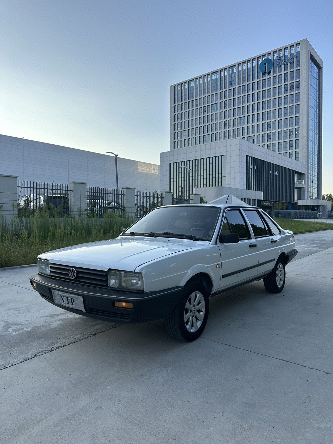 Volkswagen Santana Classic 2012 imagen de coche 