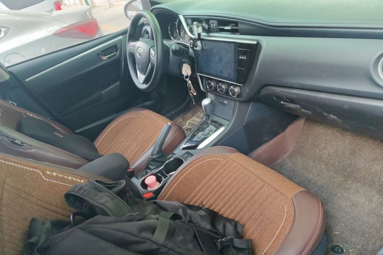 Toyota Corolla 2018 #23 Toyota Corolla 2018 car image #23