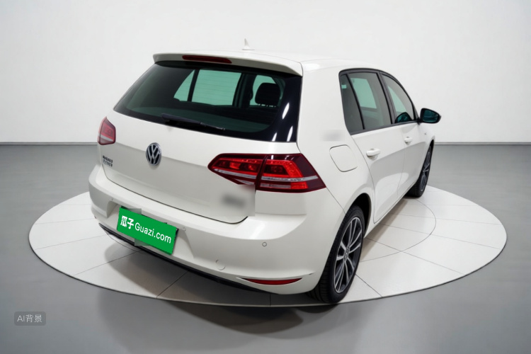 Volkswagen Golf 2017 car image #7