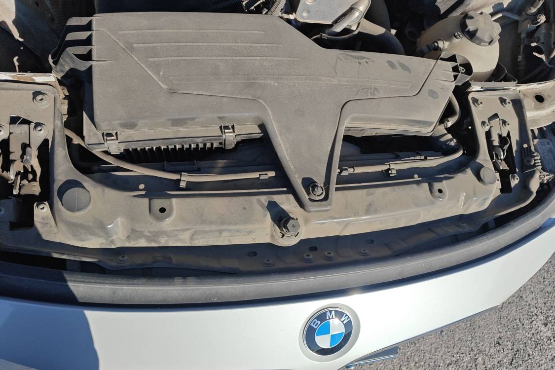 BMW 3 Series 2016 car image #23