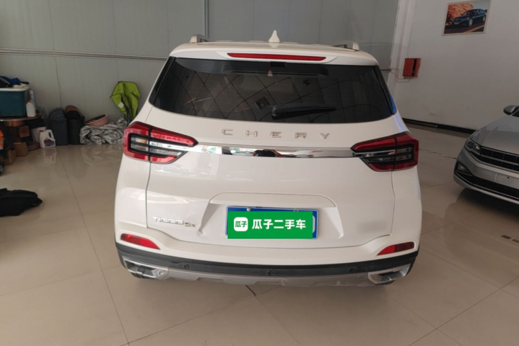 Chery Tiggo 5x 2022 car image #6