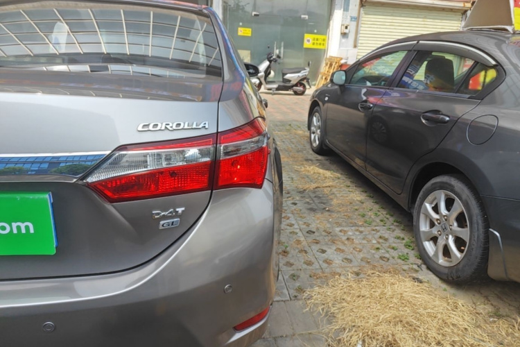 Toyota Corolla 2019 #8 Toyota Corolla 2019 imagen de coche #8