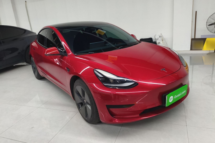 Tesla Model 3 2021 car image #4