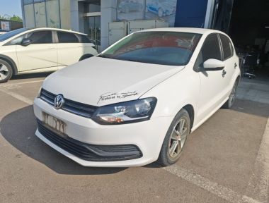 Volkswagen Polo 2019 Volkswagen Polo 2019 car image
