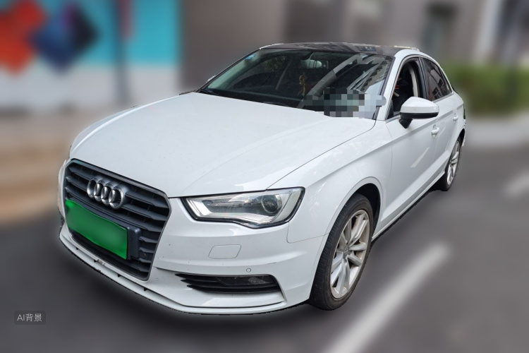 Audi A3 2015 #2 Audi A3 2015 car image #2